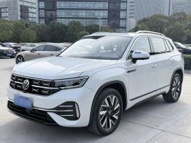 大众 探岳 2023款 改款 380TSI 四驱R-Line高能版