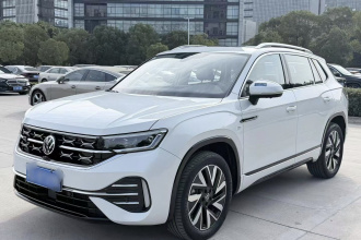 大众 探岳 2023款 改款 380TSI 四驱R-Line高能版