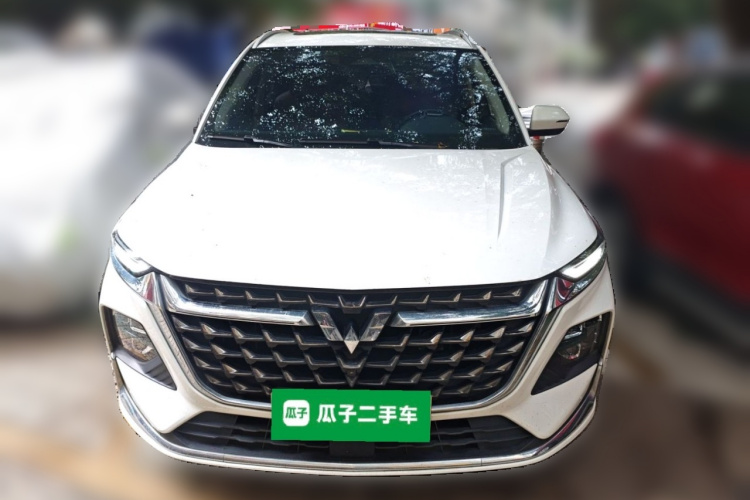 五菱汽车 五菱凯捷 2023款 2.0L DHT奢享型车身外观6001