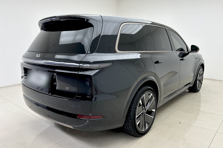 理想汽车 理想L9 2025款 Ultra 智能焕新版车身外观6007