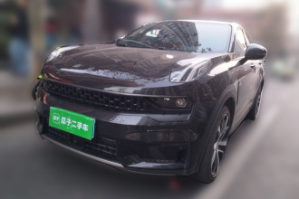 领克05 2020款 2.0TD 四驱劲Halo