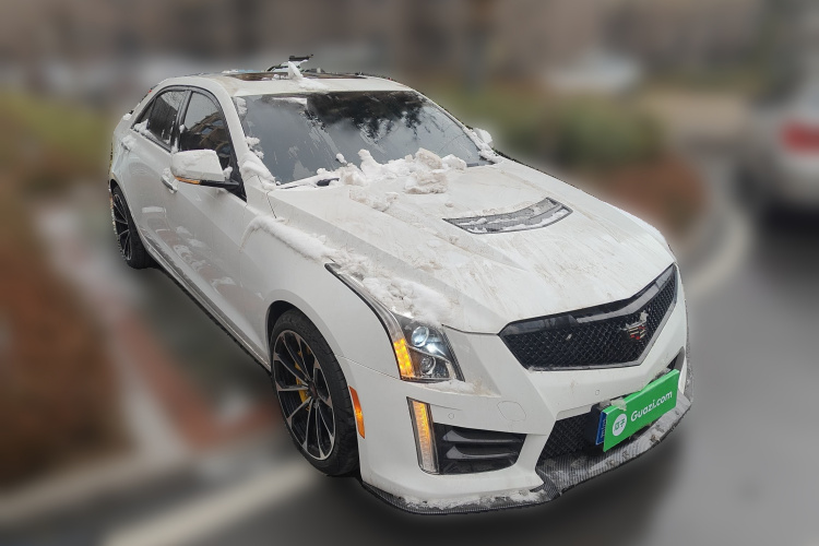 凯迪拉克ATS-L 2017款 28T 技术型车身外观3