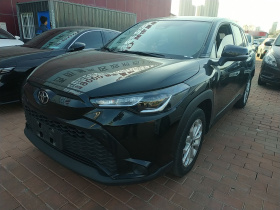 丰田 锋兰达 2023款 2.0L CVT领先版