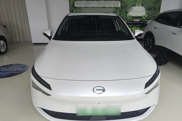 埃安 AION S MAX 2024款 70 星辰版车身外观2