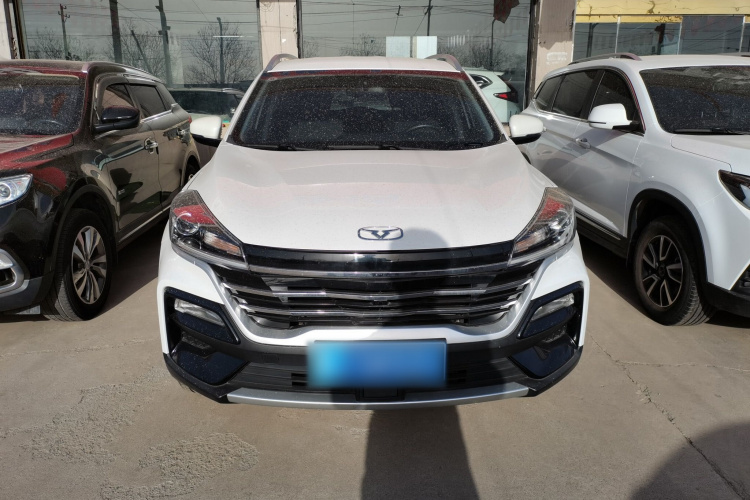 凯翼 炫界 2020款 改款 1.5L CVT趣车身外观2