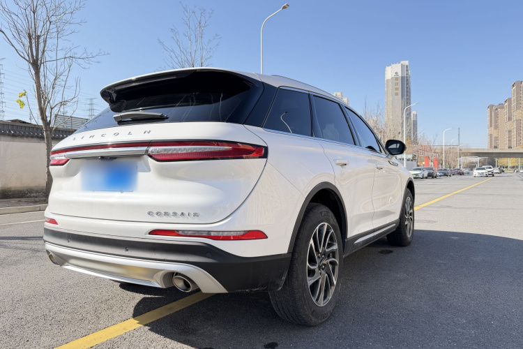 林肯 冒险家 2020款 2.0T 两驱尊雅版车身外观6005