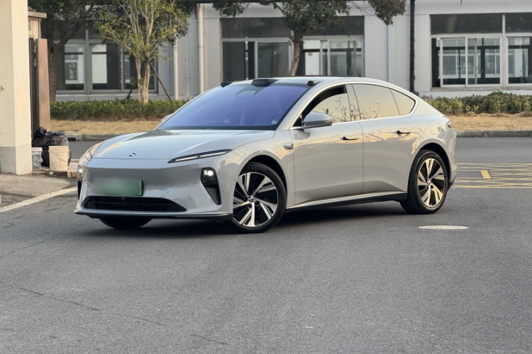 蔚来ET5 2024款 75kWh车身外观6007