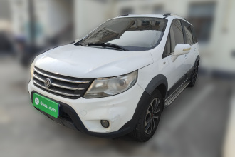 东风风行 景逸X5 2013款 1.6L 手动豪华型