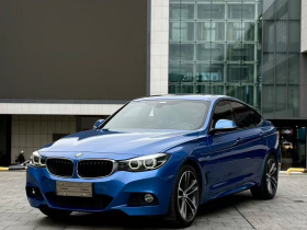宝马3系GT 2018款 330i xDrive M运动型