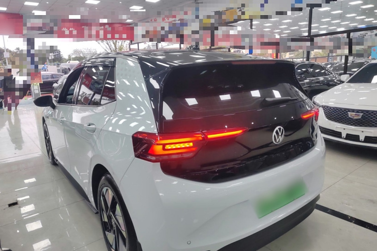 大众ID.3 2023款 纯净智享版车身外观6003