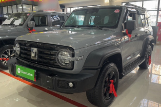 坦克300 2021款 越野版 2.0T 征服者