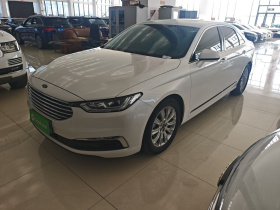 福特 金牛座 2019款 EcoBoost 245 悦享版