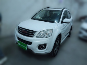 哈弗H6 2015款 升级版 1.5T 手动两驱精英型