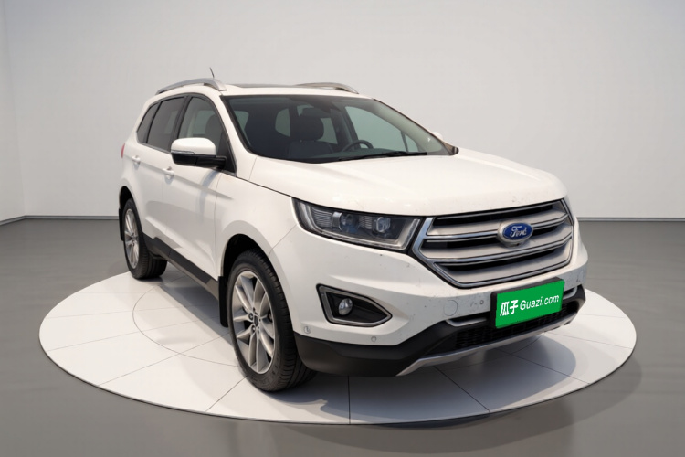 福特 锐界 2018款 EcoBoost 245 四驱尊锐型Plus 7座 国V车身外观3