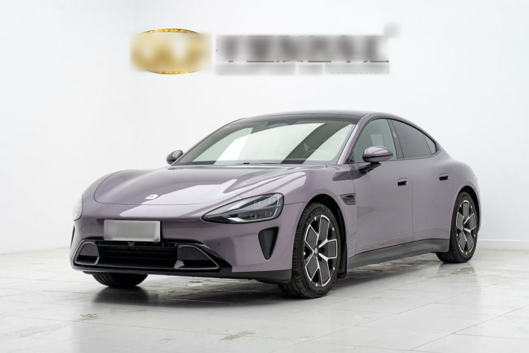 小米汽车 小米SU7 2024款 后驱长续航智驾版车身外观4