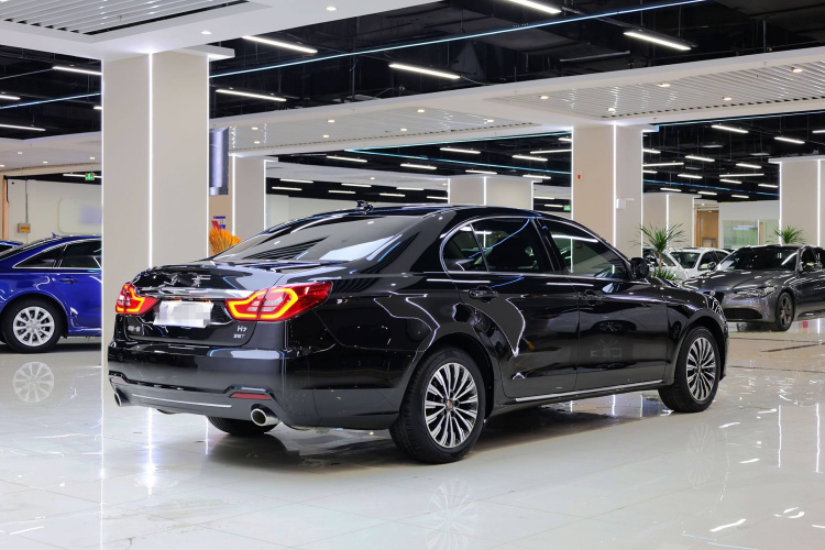 红旗H7 2021款 2.0T 旗舰版车身外观6010