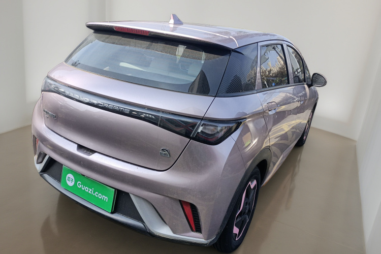 比亚迪 海豚 2021款 405km 时尚版车身外观7