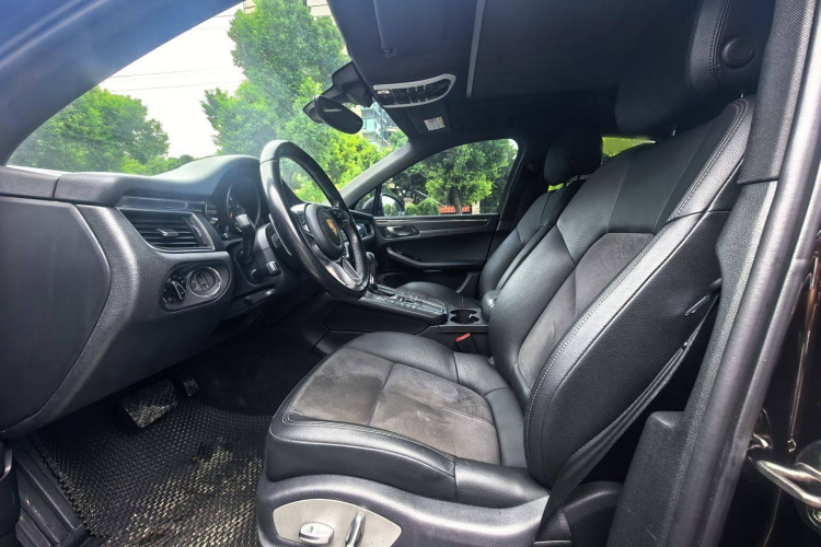 保时捷 2014款 Macan 2.0T中控内饰7001