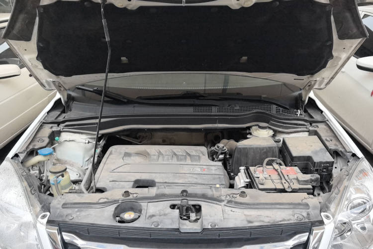 哈弗H6 2016款 升级版 1.5T 自动两驱精英型局部细节24