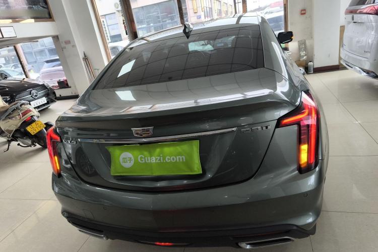 凯迪拉克CT5 2023款 28T 豪华型（标准版）车身外观6004