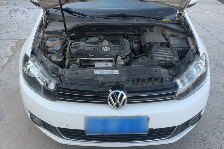 大众 高尔夫 2012款 1.4TSI 手动舒适型局部细节24