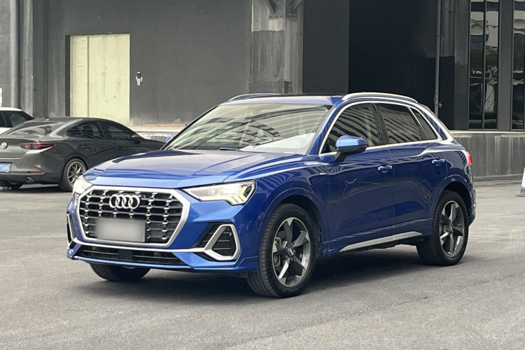奥迪Q3 2019款 40 TFSI 时尚动感型车身外观6003