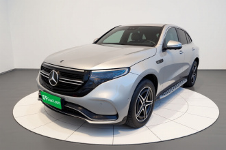 奔驰EQC 2020款 EQC 400 4MATIC