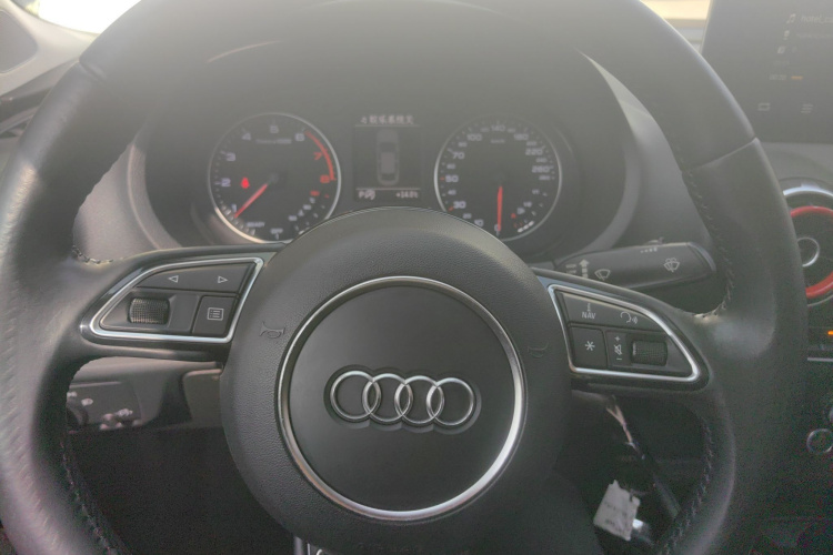 奥迪A3 2016款 Limousine 35 TFSI 领英型局部细节13