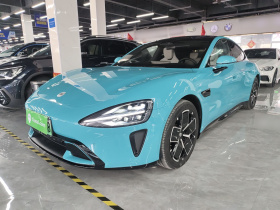 小米汽车 小米SU7 2024款 后驱长续航智驾版