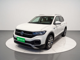 大众 探影 2021款 1.5L 自动 尚智联版