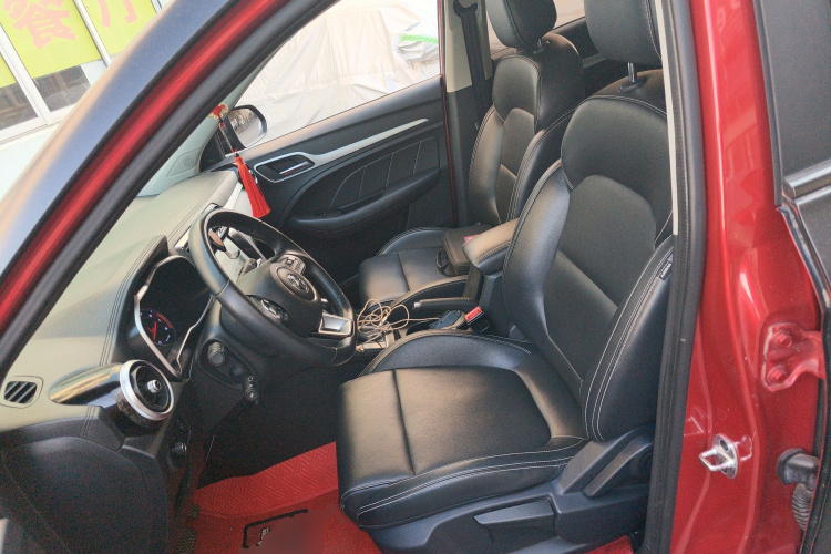 名爵ZS 2017款 1.5L 自动尊享互联网版中控内饰19