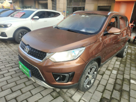 北京汽车 绅宝X35 2016款 1.5L 手动豪华版