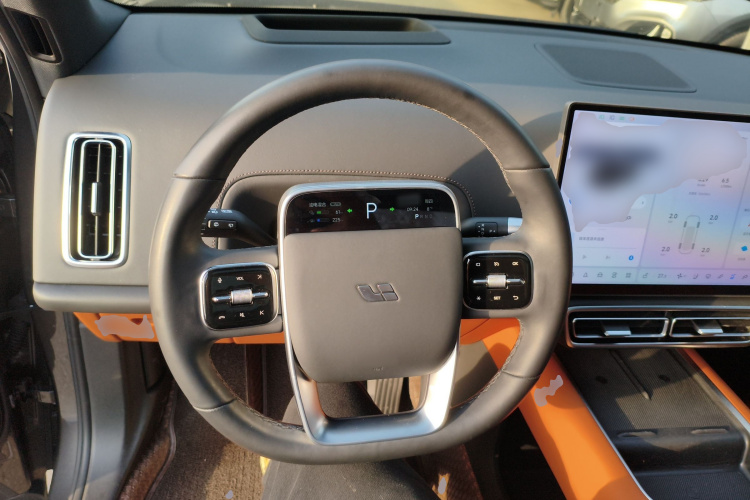 理想汽车 理想L8 2023款 Air中控内饰13