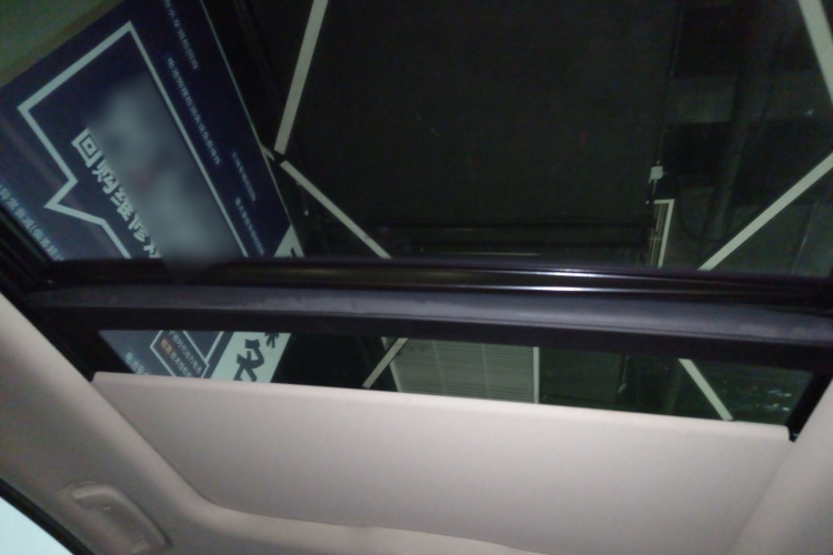 宝马3系 2022款 改款 325Li M运动套装中控内饰22