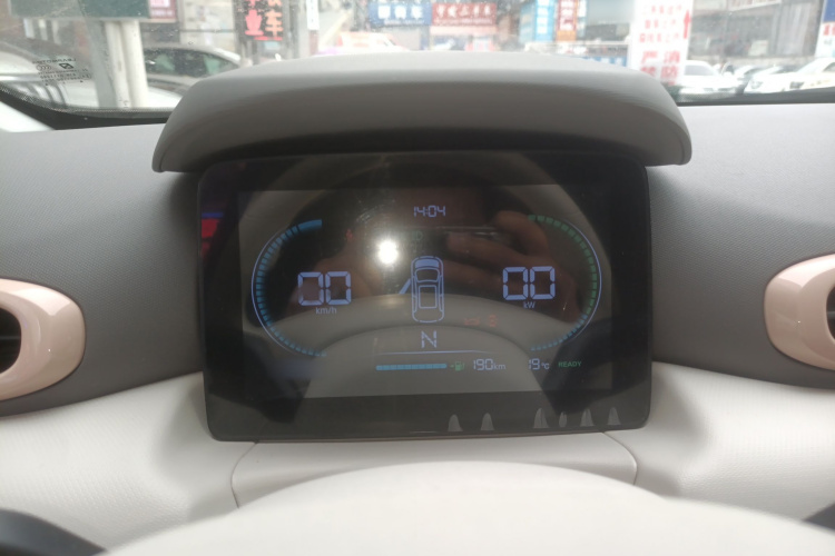 零跑汽车 零跑T03 2023款 200轻享版局部细节14