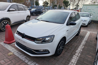 大众 Polo 2014款 1.6L 自动舒适版