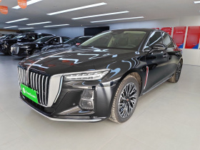 红旗H5 2024款 2.0T 自动智联旗畅版