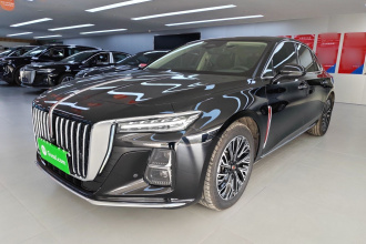 红旗H5 2024款 2.0T 自动智联旗畅版