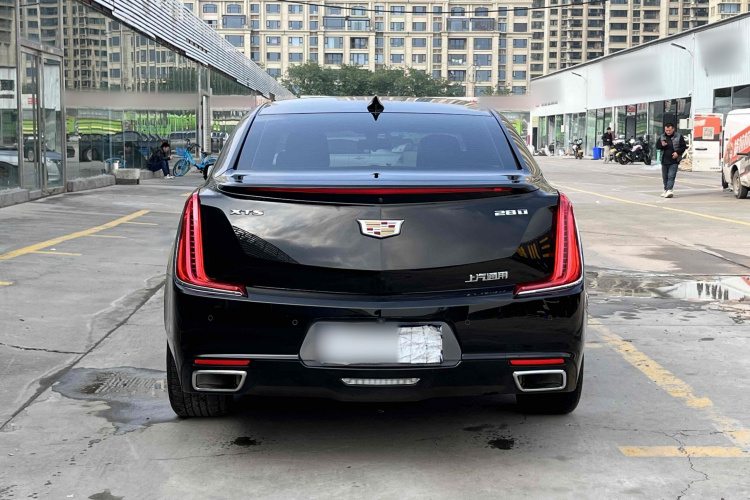 凯迪拉克XTS 2018款 28T 精英型车身外观6004