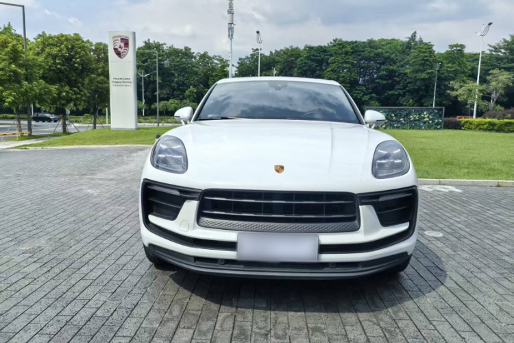 保时捷 2023款 Macan 2.0T车身外观6003