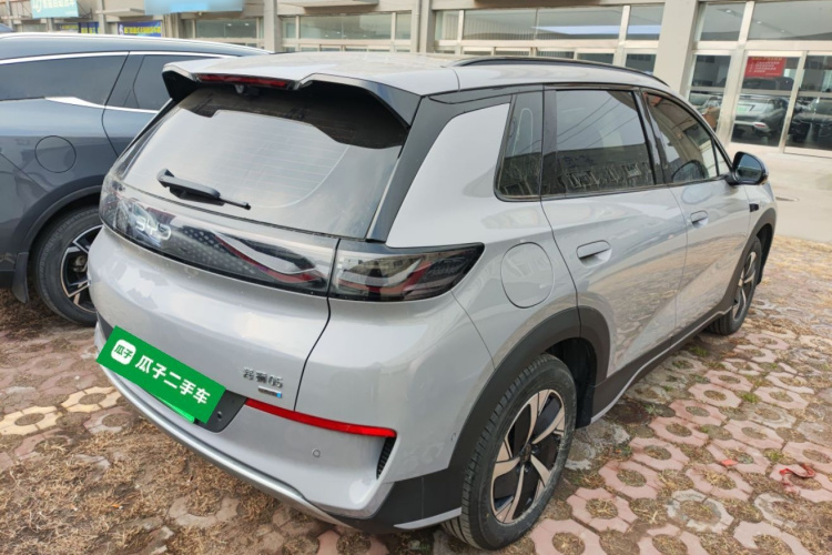 比亚迪 海狮05 EV 2025款 520KM智航版车身外观7