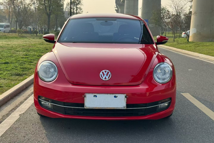 大众 甲壳虫 2014款 1.2TSI 时尚型车身外观6001