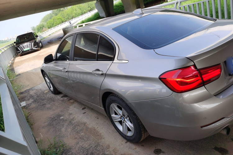 宝马3系 2016款 316Li 时尚型车身外观6003