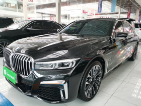 宝马7系 2019款 改款 740Li 领先型 M运动套装
