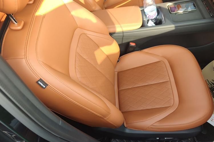 五菱汽车 五菱星光 2025款 610km 智能旗舰型局部细节41