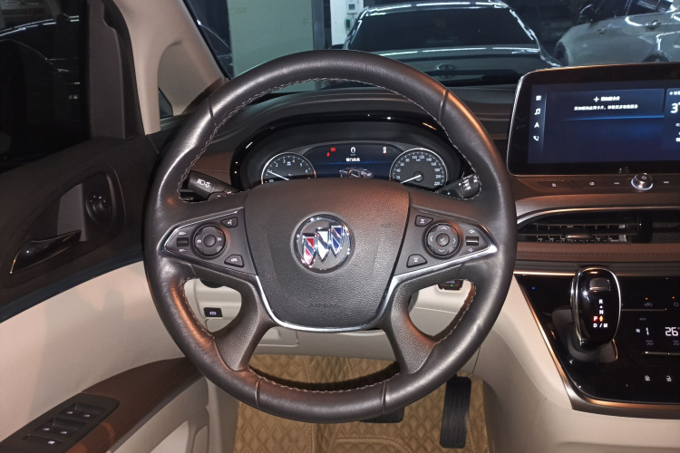 别克GL8 2021款 陆上公务舱 652T 豪华型中控内饰13