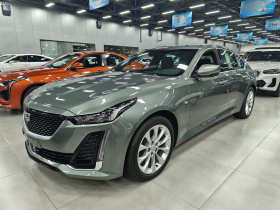 凯迪拉克CT5 2023款 28T 豪华型（标准版）