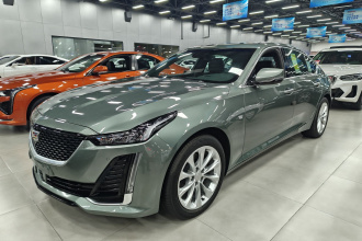 凯迪拉克CT5 2023款 28T 豪华型（标准版）