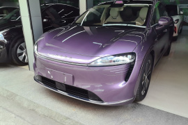 鸿蒙智行 智界R7 2025款 增程 251km Max