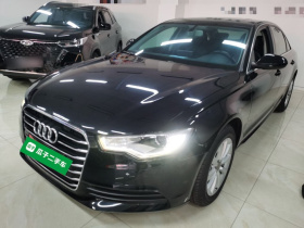 奥迪A6L 2015款 TFSI 百万纪念智领型